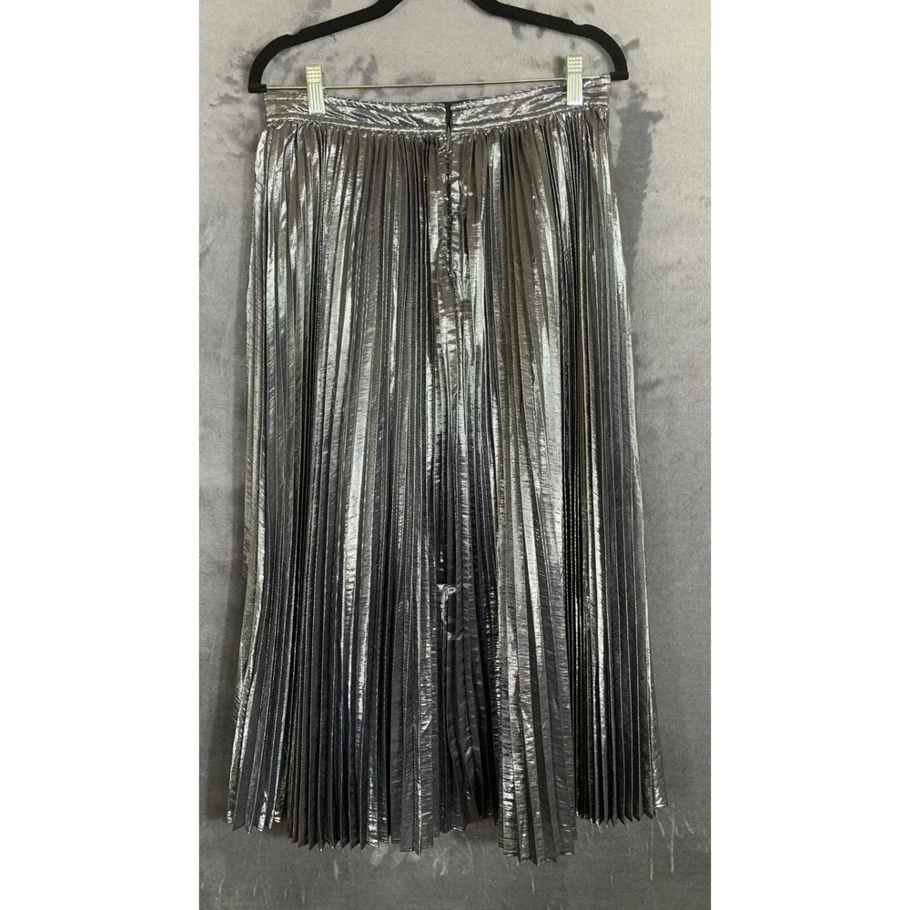 J. Crew Factory pleated occasions doubled